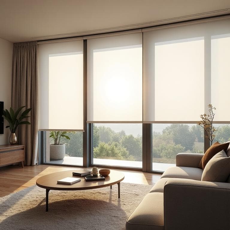 Detail montáže okna