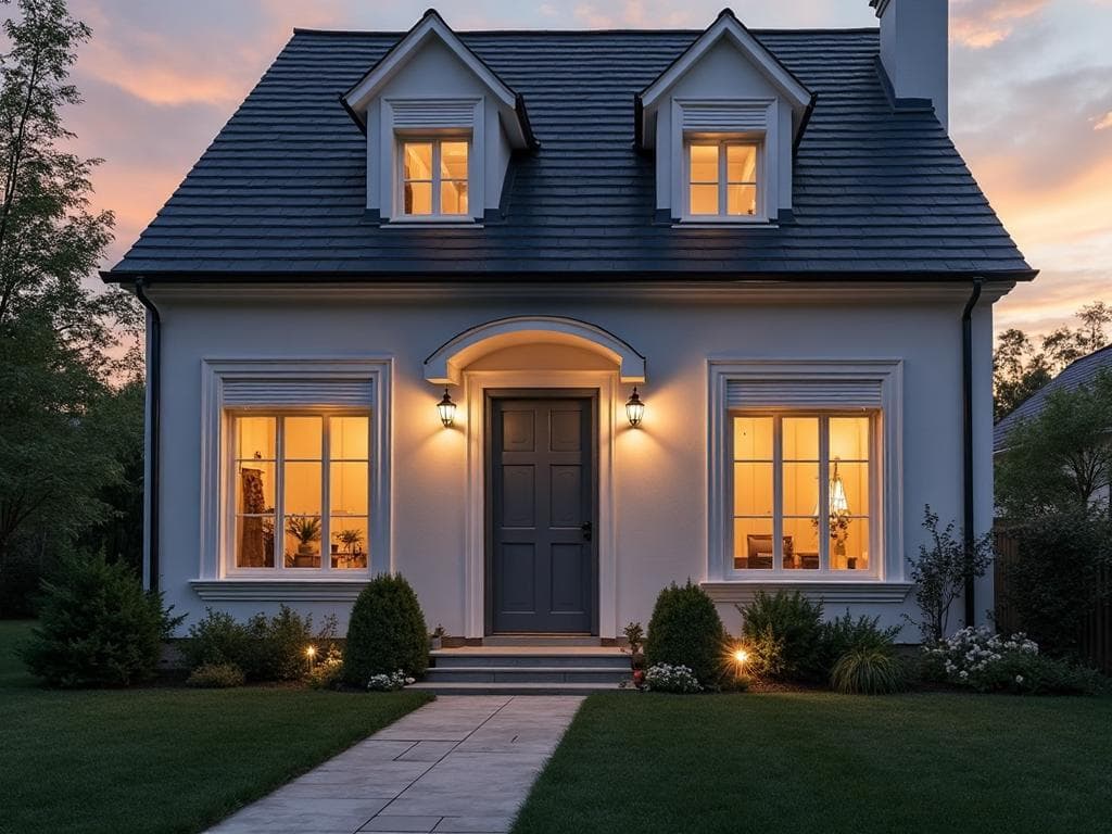 Montážnik okien pri práci